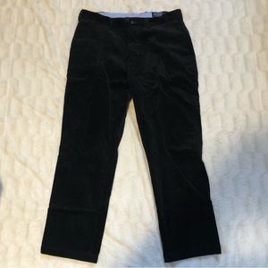 Classic Fit Polo Corduroy Pants